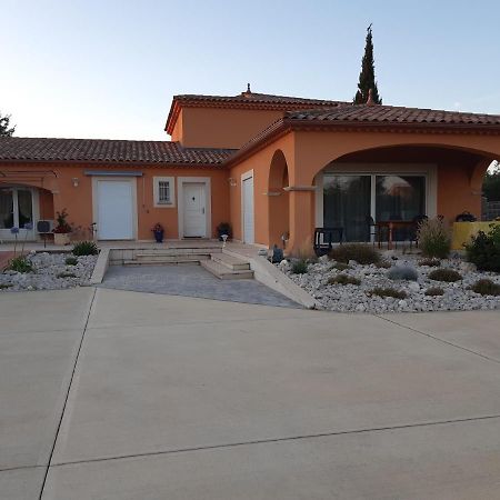 Vila L'Aventoux'Re Caromb Exteriér fotografie