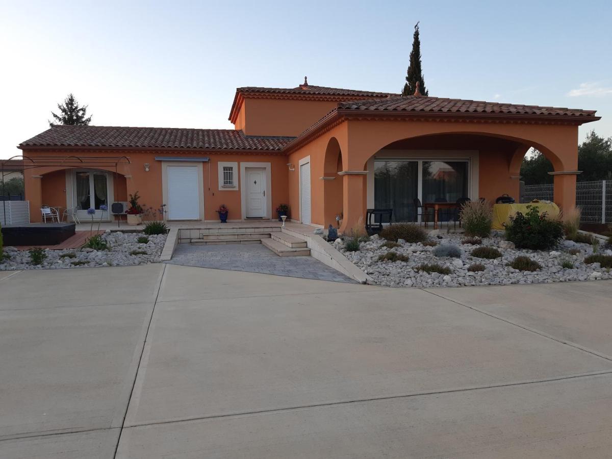 Vila L'Aventoux'Re Caromb Exteriér fotografie